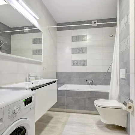 Dom & House - Baltiq Plaza Apartment Gdynia