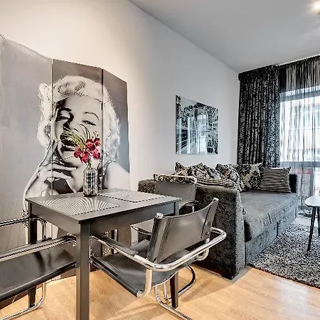 Dom & House - Baltiq Plaza Apartment