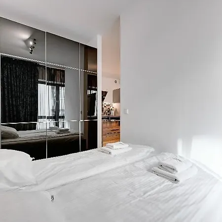 Apartment Dom & House - Baltiq Plaza *