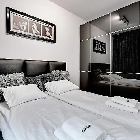 Dom & House - Baltiq Plaza Apartment *