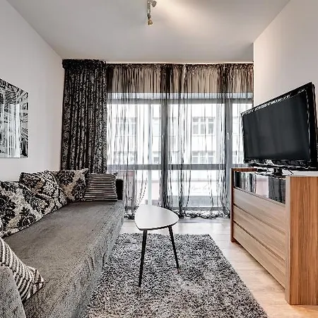 Apartment Dom & House - Baltiq Plaza Gdynia