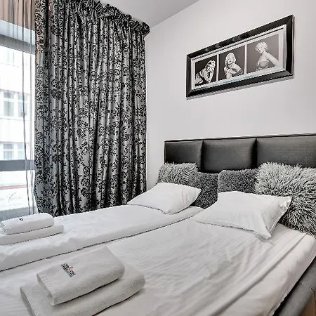 Dom & House - Baltiq Plaza Apartment Gdynia