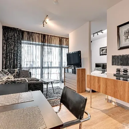 Dom & House - Baltiq Plaza Apartment