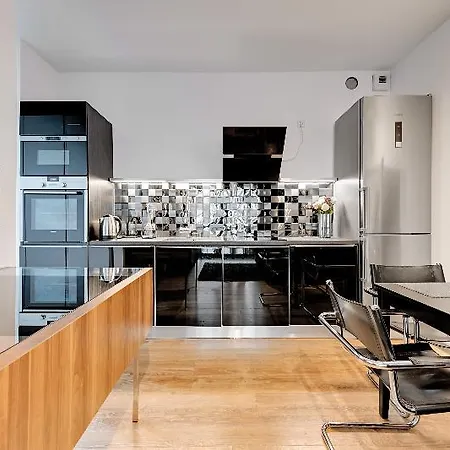 Apartment Dom & House - Baltiq Plaza *