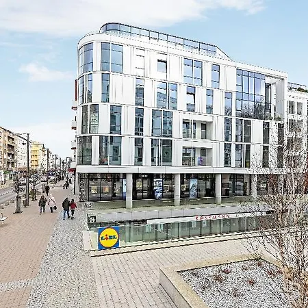 Dom & House - Baltiq Plaza Apartment *