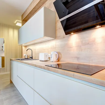 Apartment Dom & House - Baltiq Plaza *