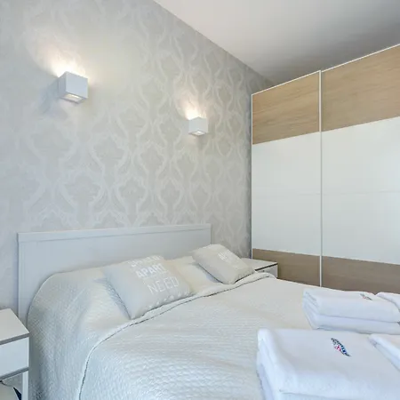 Dom & House - Baltiq Plaza Apartment