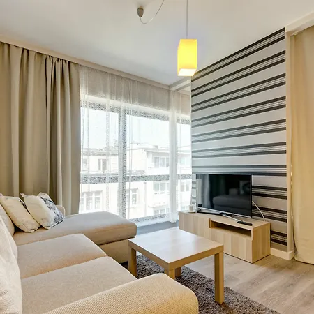 Apartment Dom & House - Baltiq Plaza *