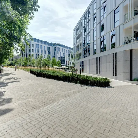Dom & House - Baltiq Plaza Apartment